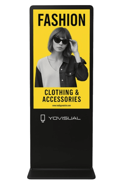 display publicitario