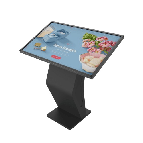 pantallas de publicidad