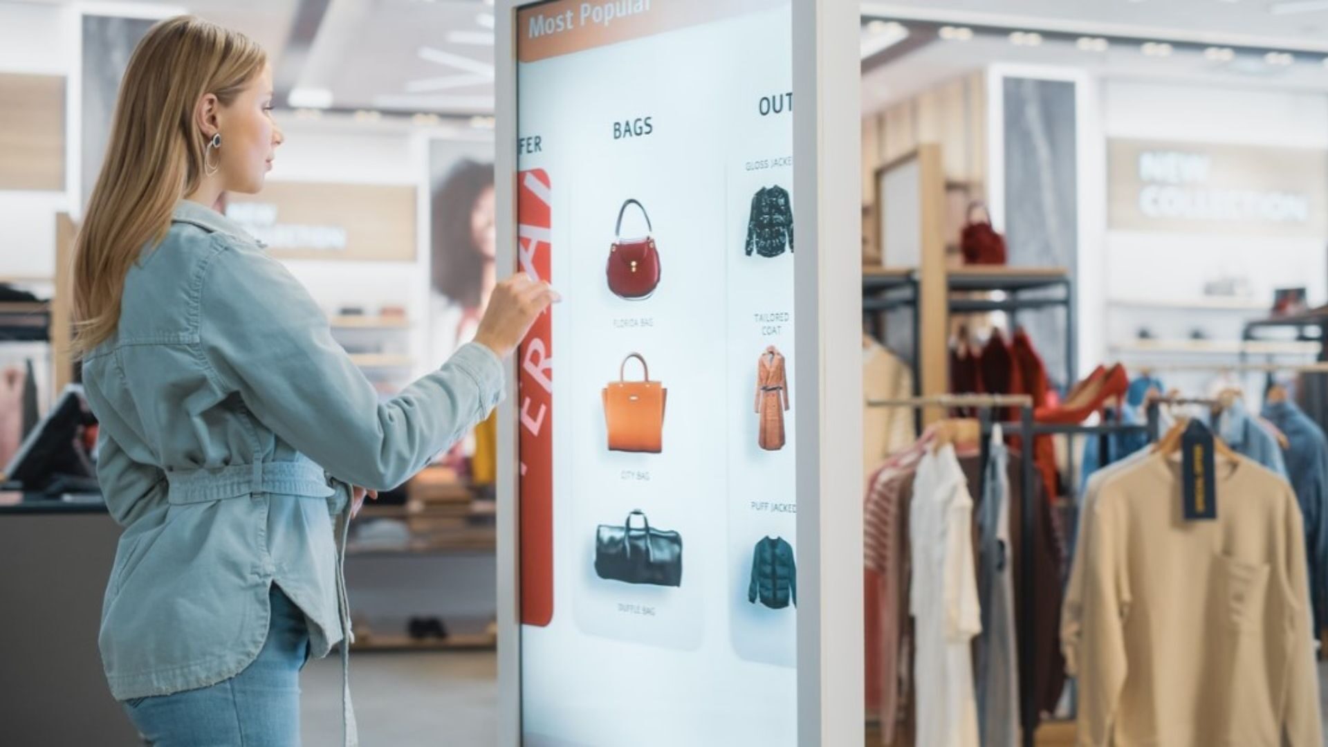 display publicitario