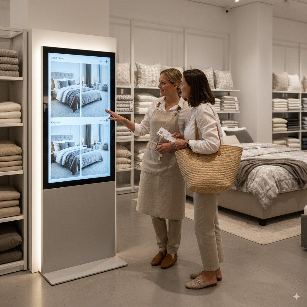 display publicitario