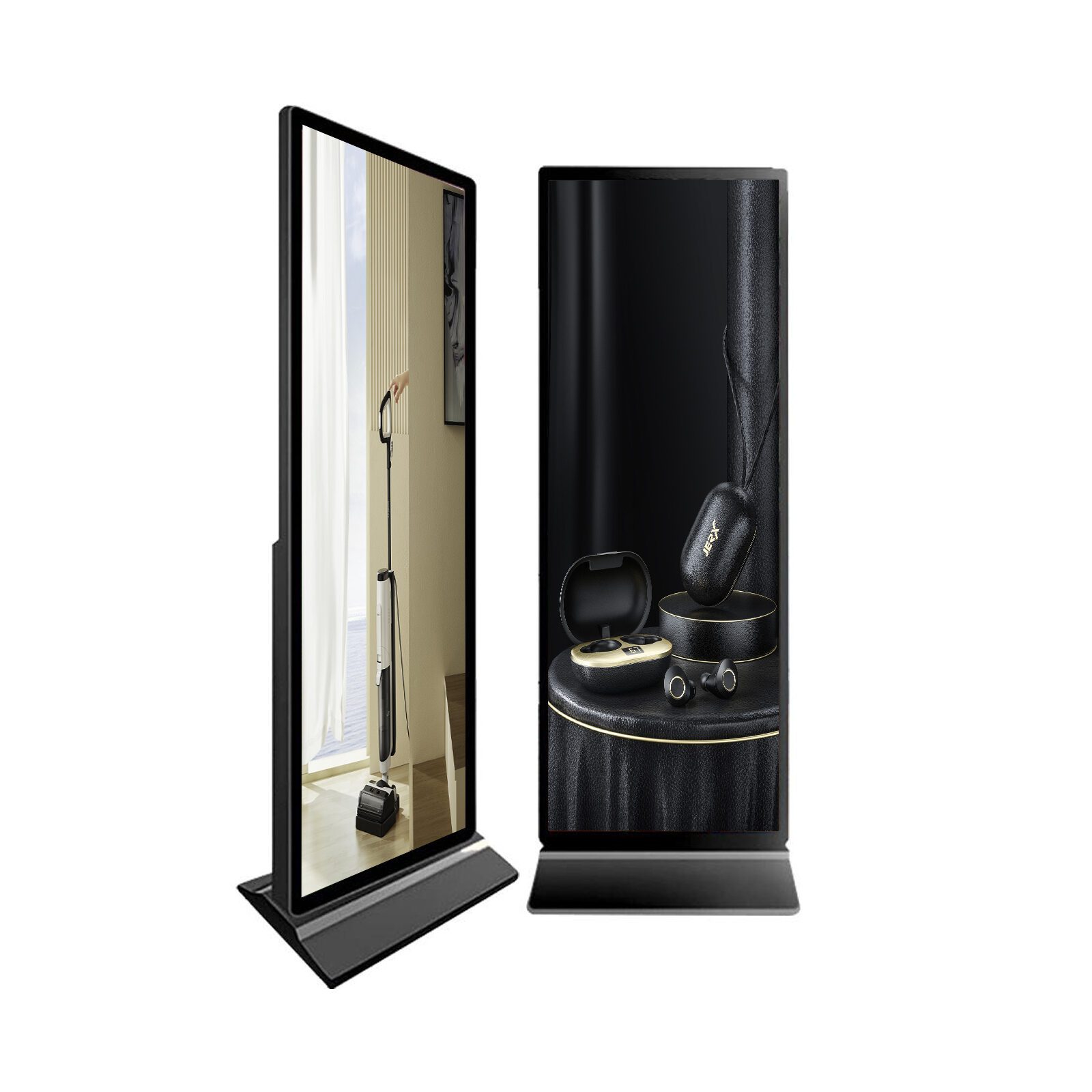 pantalla publicitaria