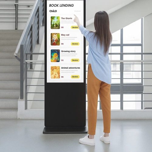 display publicitario