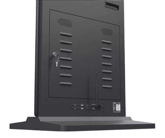 display publicitario